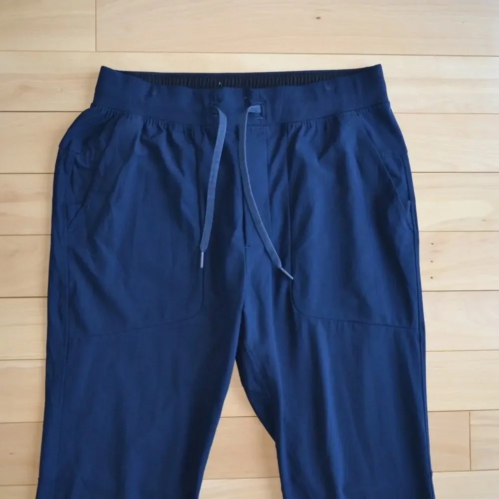 Lululemon Navy Blue Athletic Sweatpants Size L Navy Blue